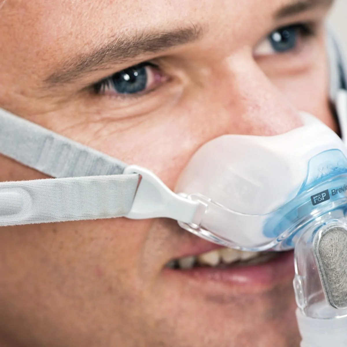 Brevida Nasal Mask Headgear Clips - Image 6