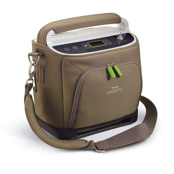 Battery Charger for EverGo, SimplyGo & OxLife - Image 3