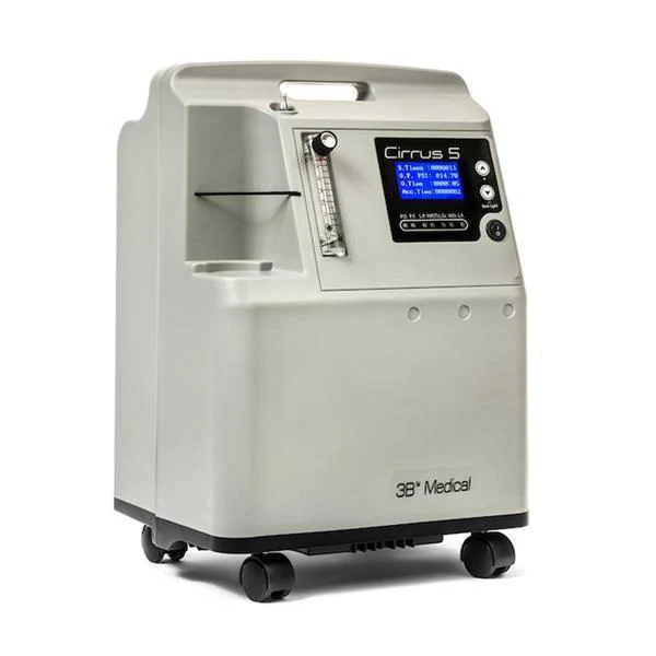 Cirrus 5 Stationary Oxygen Concentrator