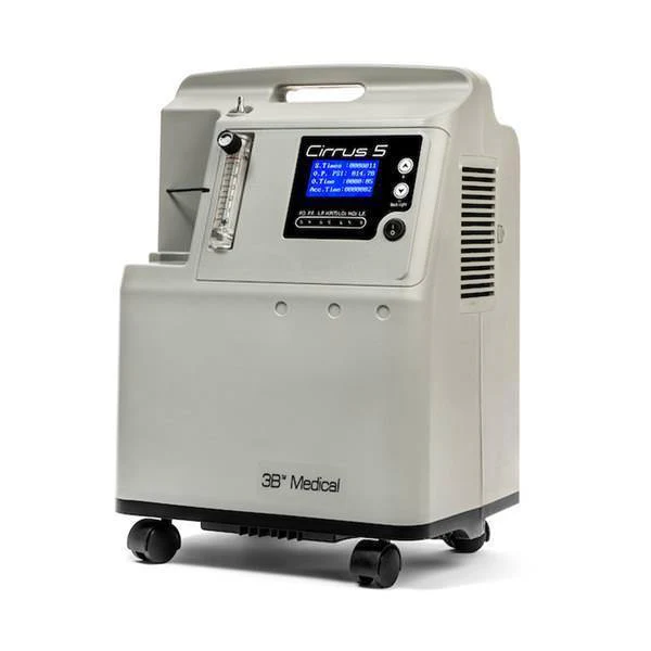 Cirrus 5 Stationary Oxygen Concentrator - Image 2