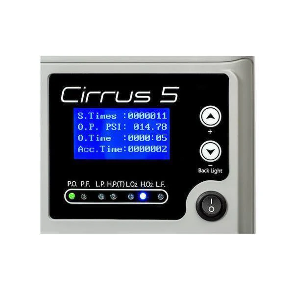 Cirrus 5 Stationary Oxygen Concentrator - Image 5