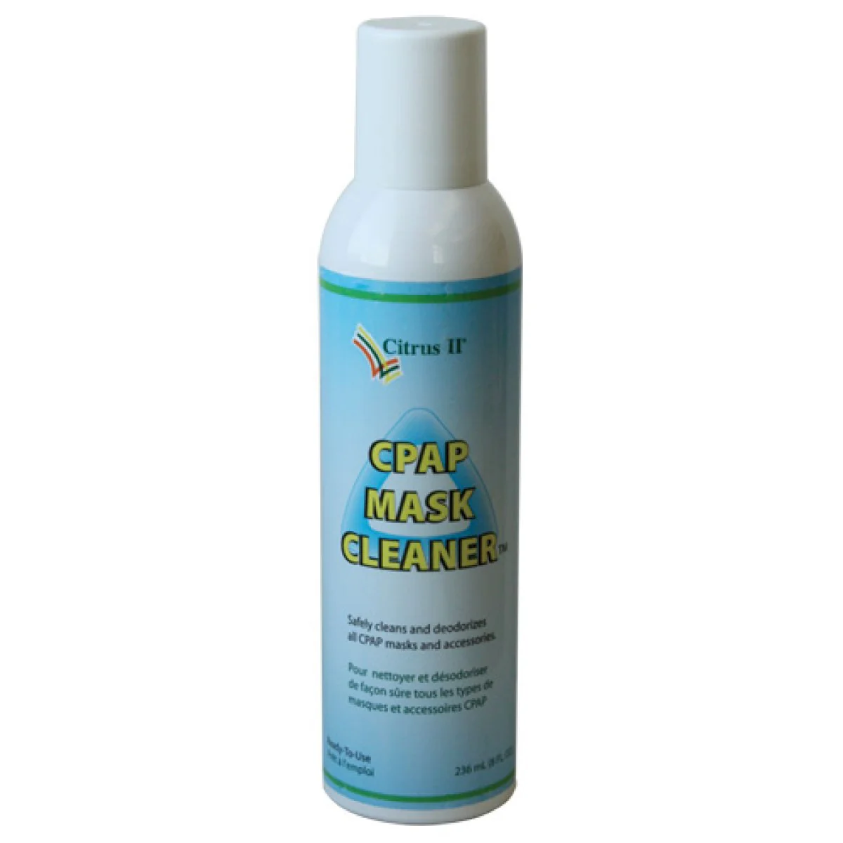 Citrus II CPAP Mask Cleaner 8 oz Bottle