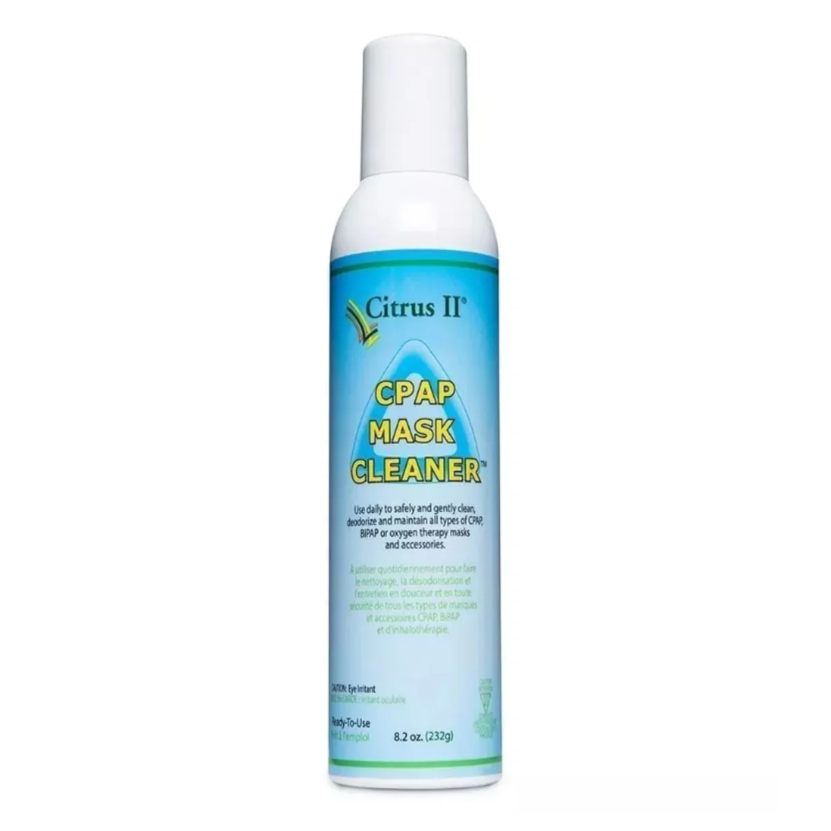 Citrus II CPAP Mask Cleaner 8 oz Bottle - Image 2