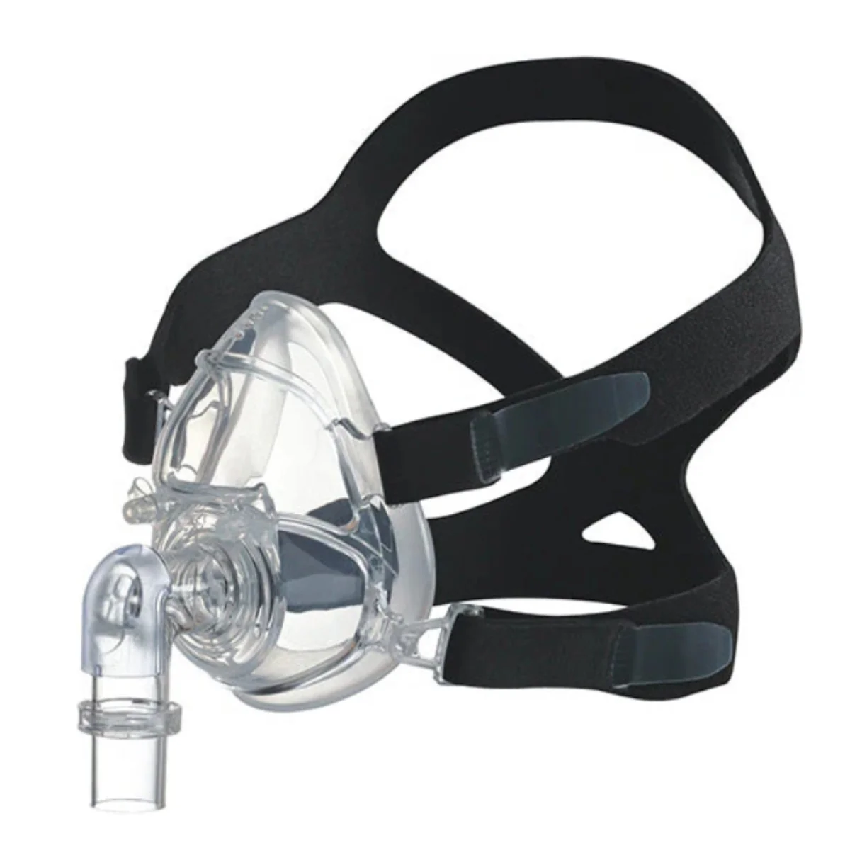 Classic Full Face CPAP Mask with Headgear