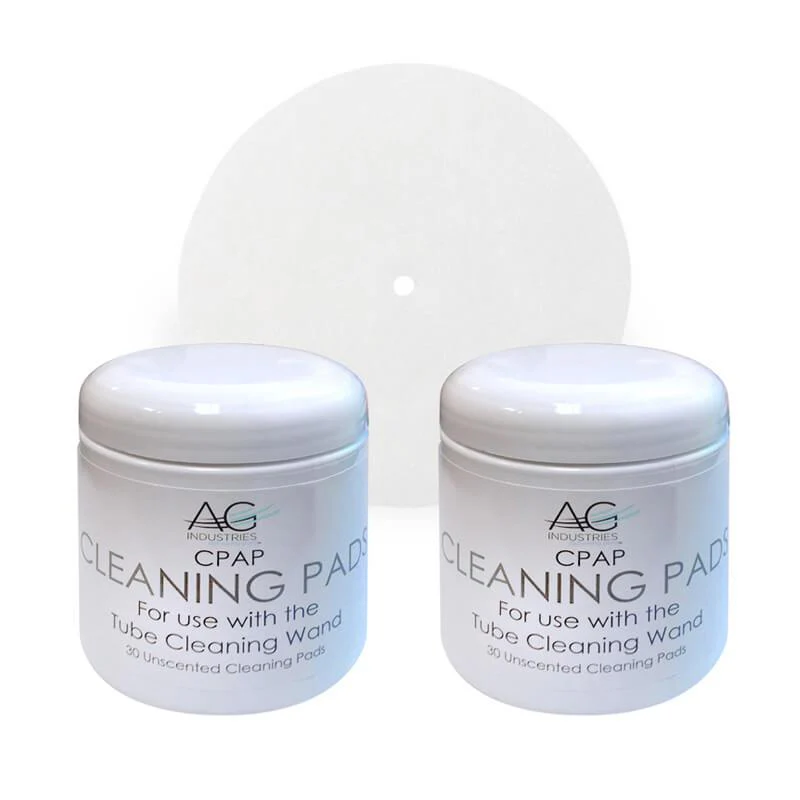 Cleaning Pads for CPAP Tube Wand - Image 2