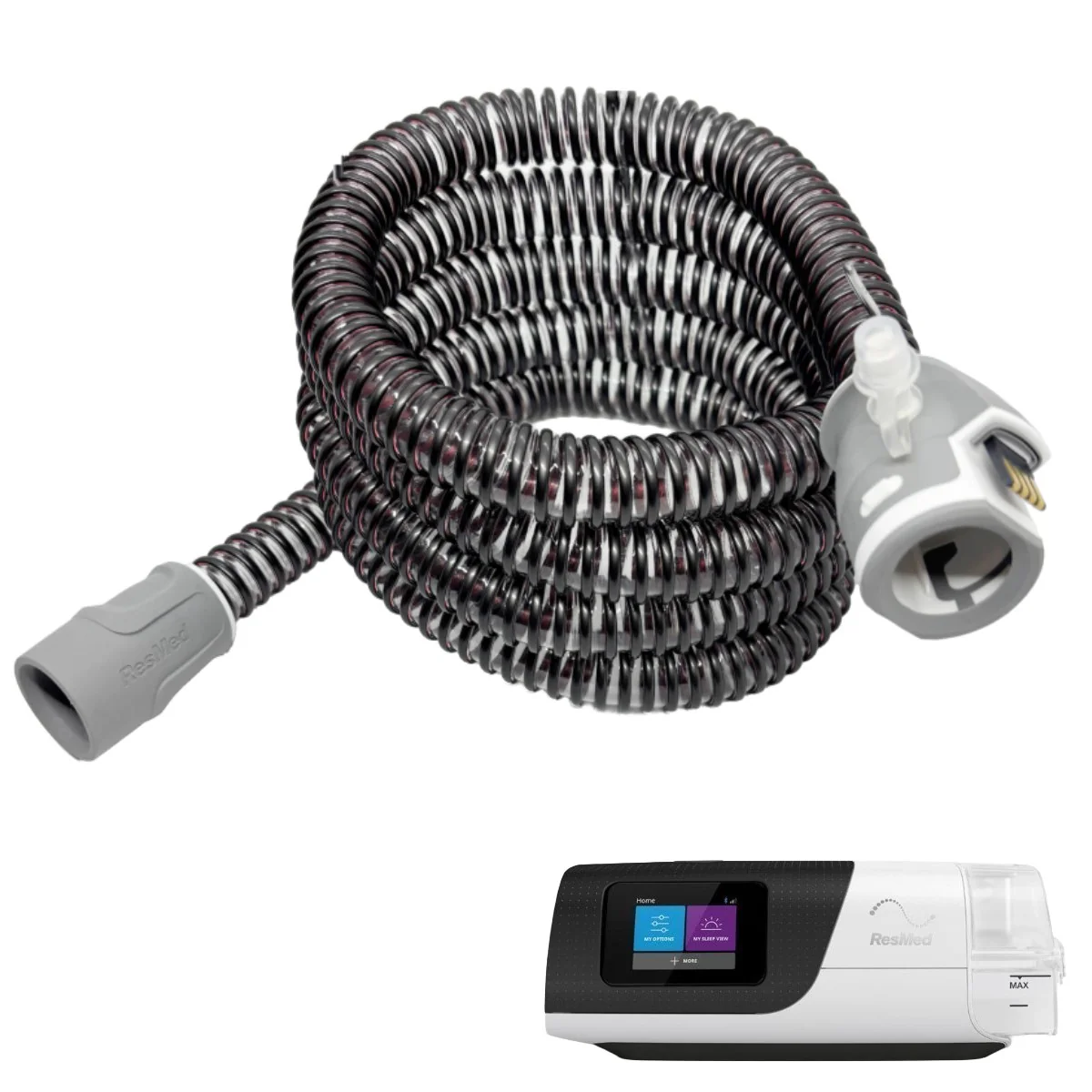 ClimateLineAir 11 Oxy Heated Tube with O2 Port - Image 3