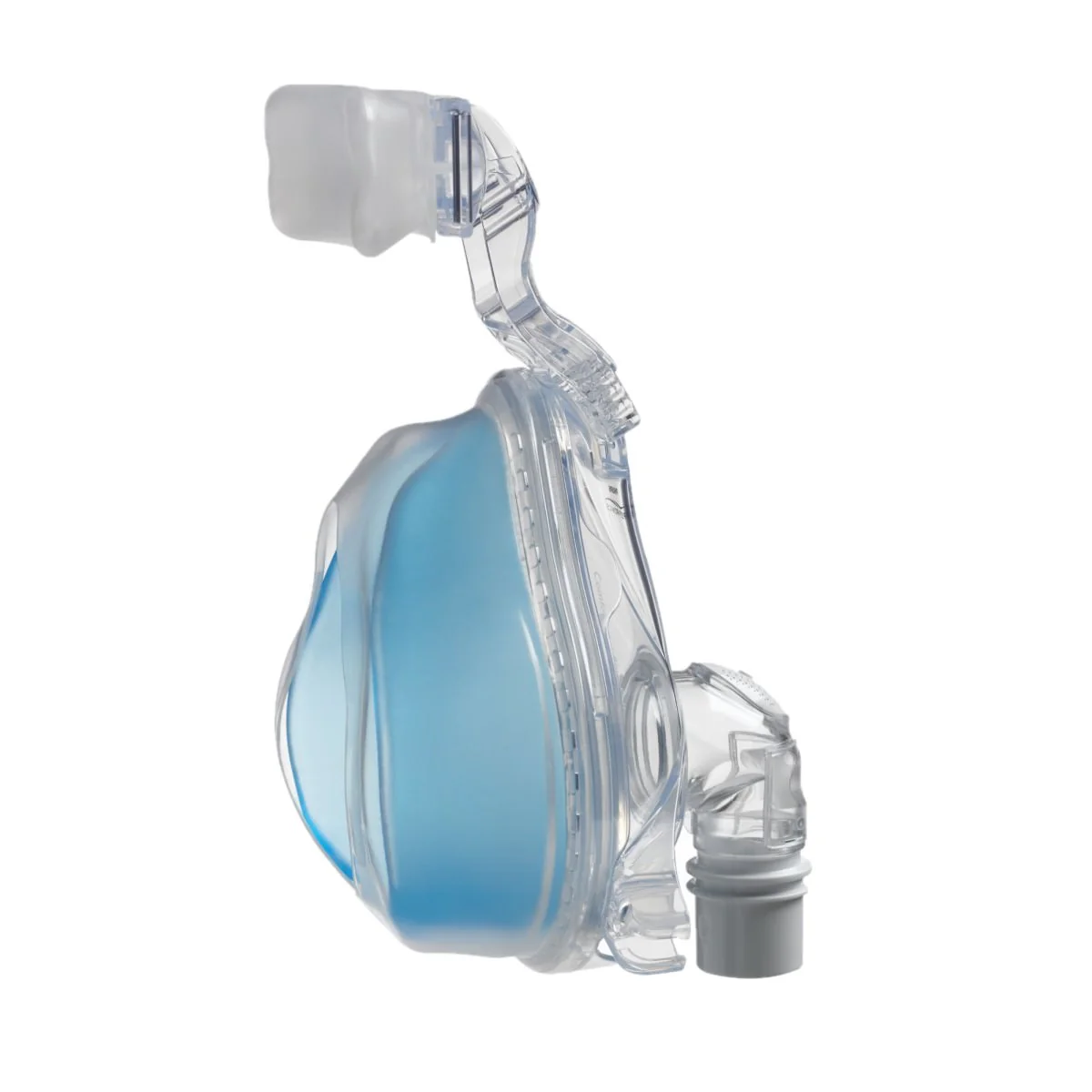 ComfortGel Blue Full Face Cushion and Flap - Image 5