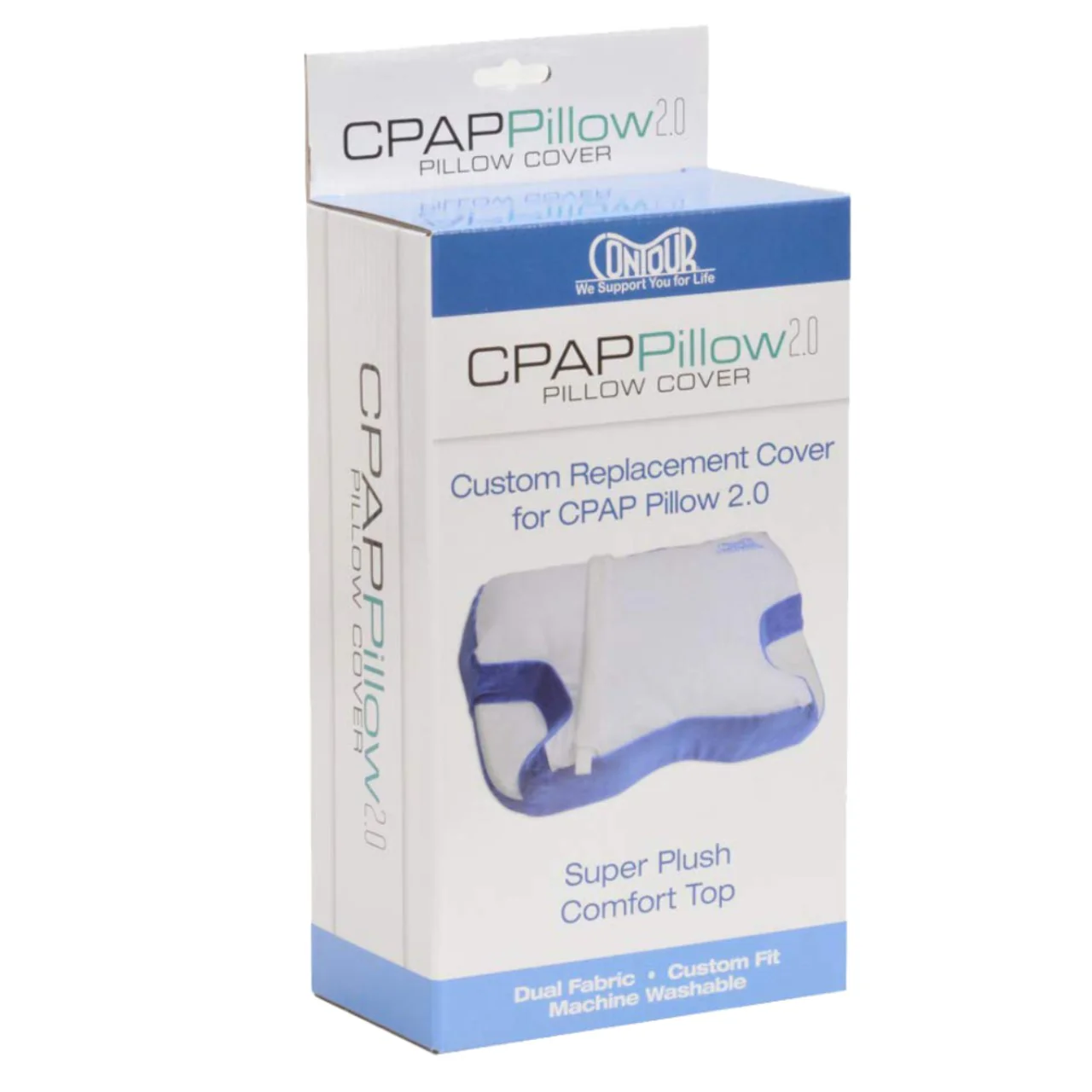 Contour CPAP Pillow 2.0 Cover - Image 2