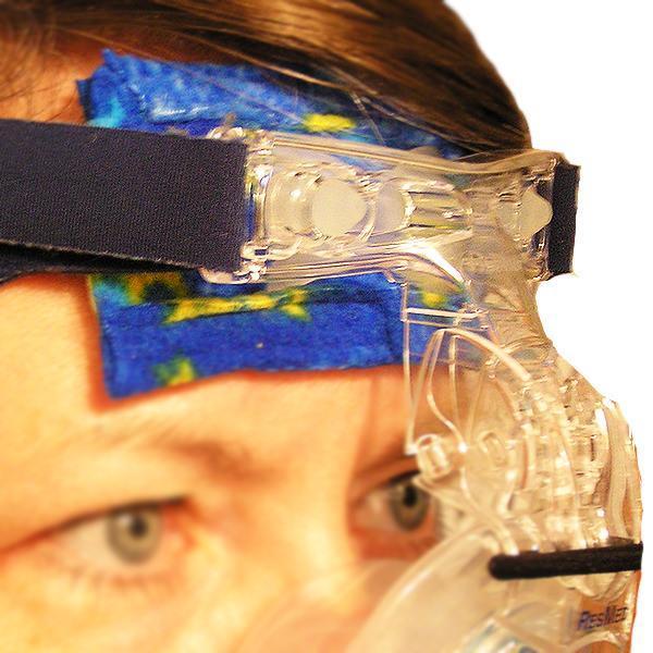 CPAP Comfort Forehead Pad Style B - Image 3