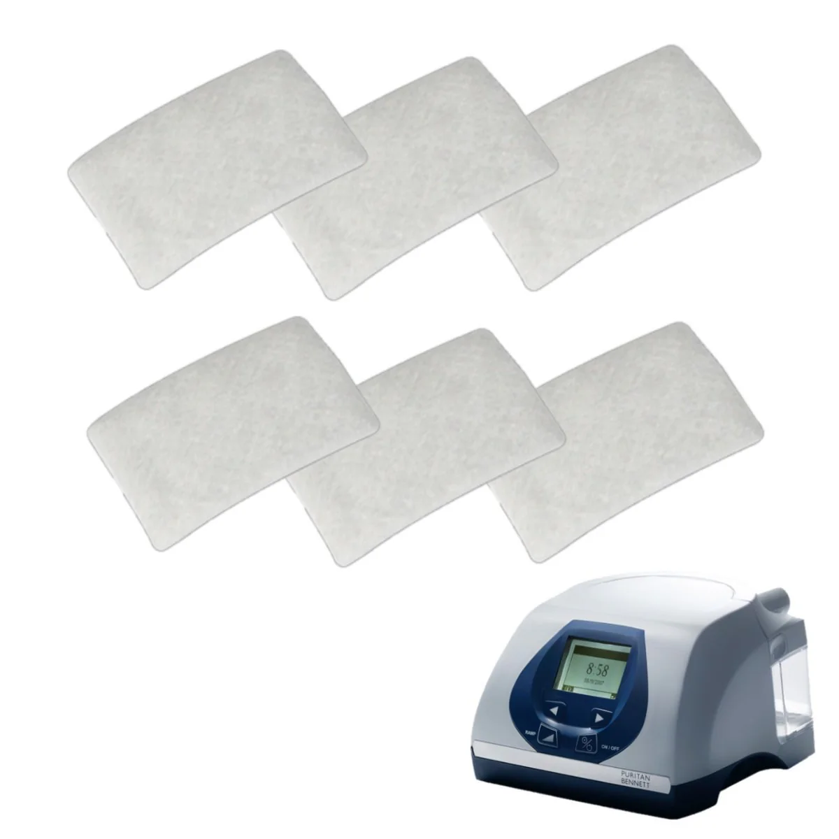 CPAP Filters for Covidien Sandman - Image 2