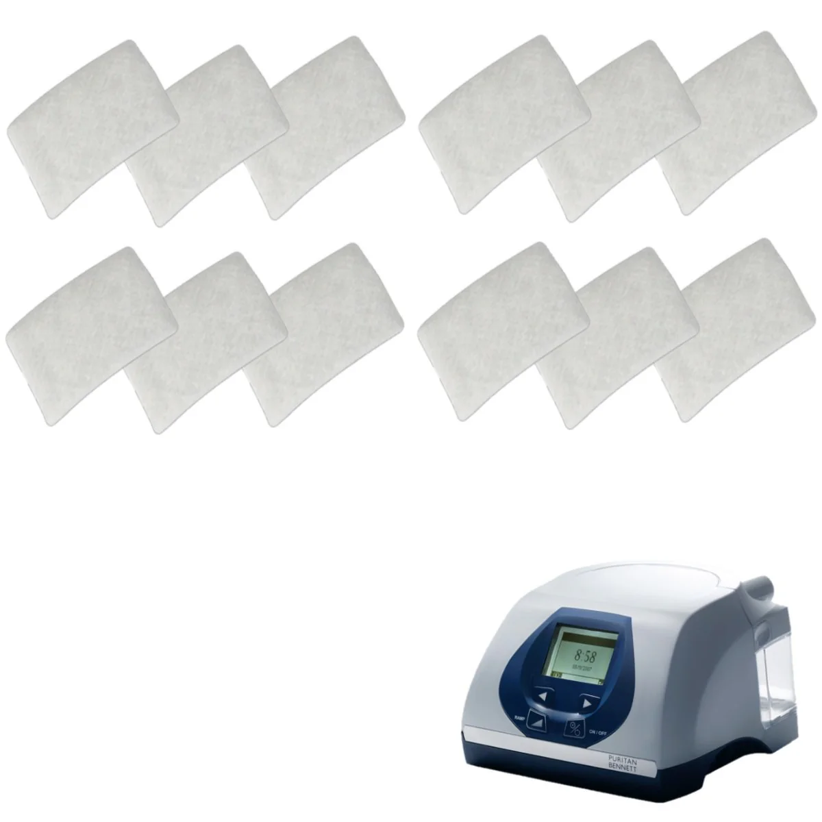 CPAP Filters for Covidien Sandman - Image 3