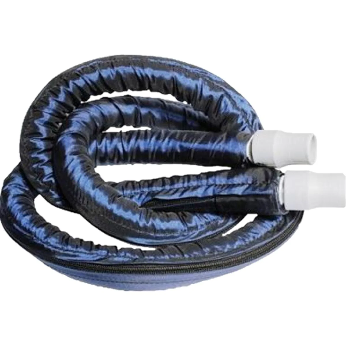 CPAP Tubing Hose Cover Deluxe with Zipper
