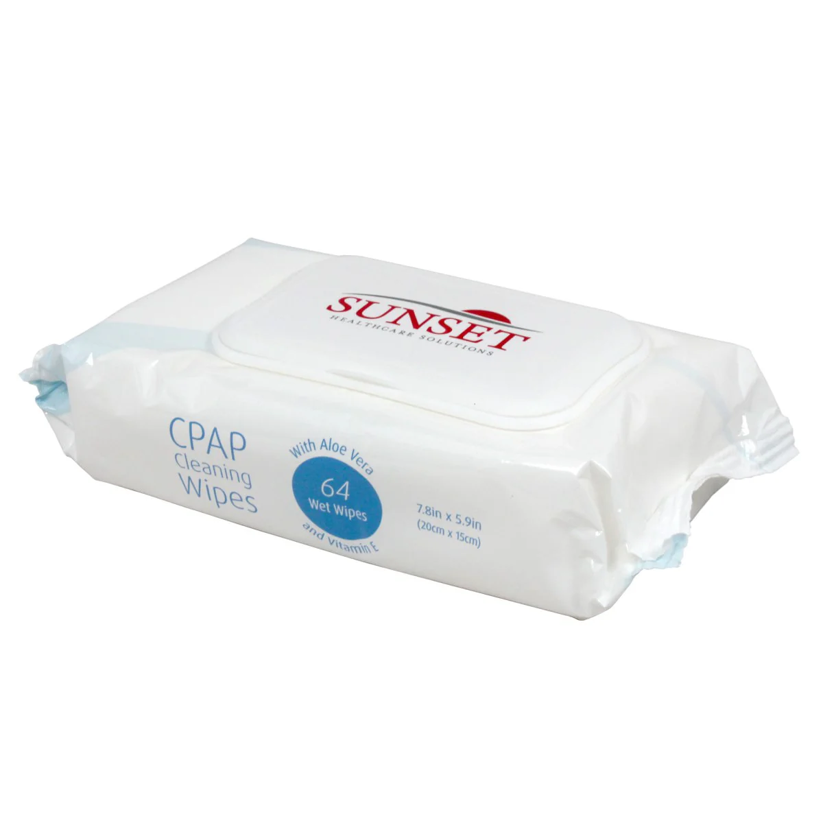 CPAP Mask and Supply Cleaning Wipes - Image 2