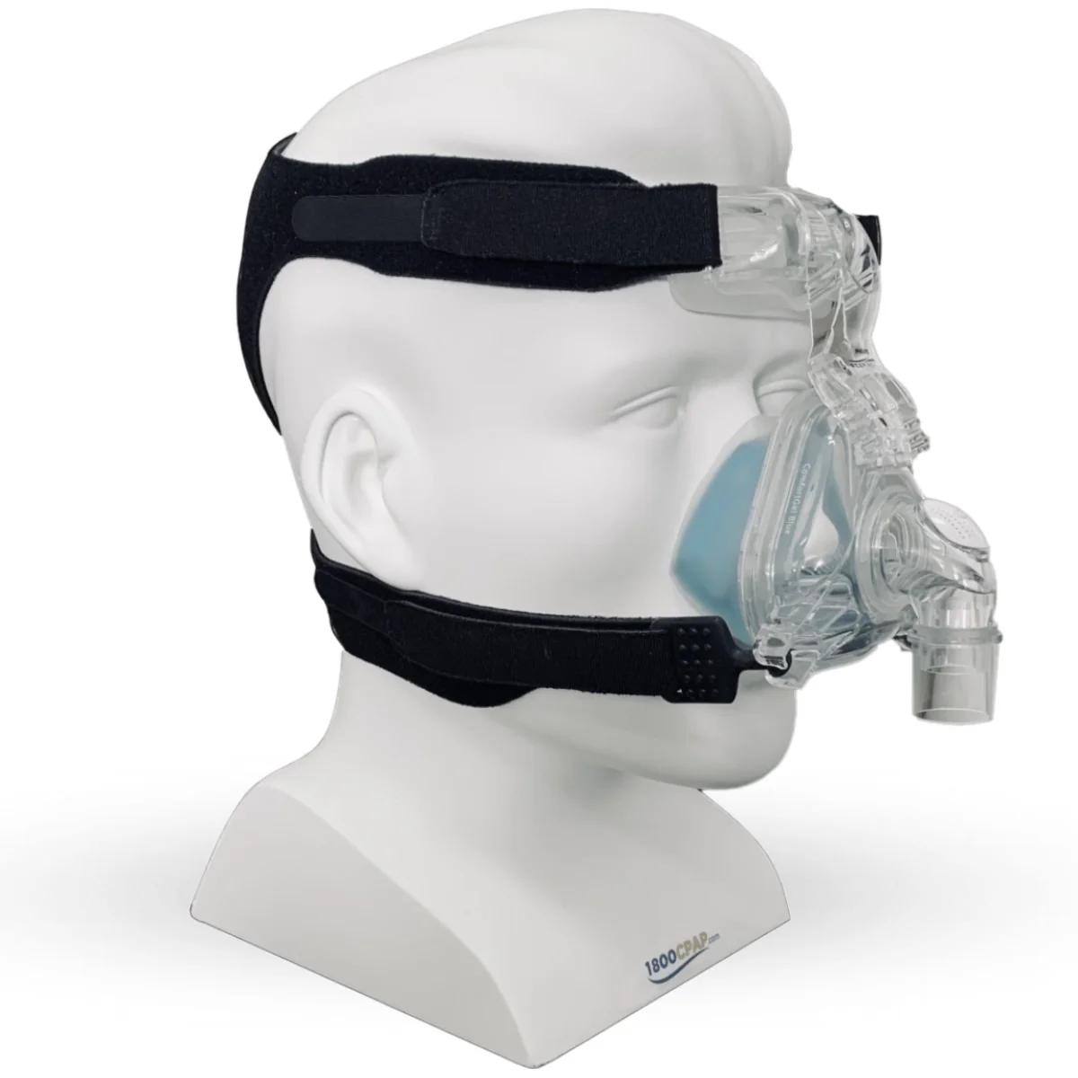 ComfortGel Blue CPAP Mask Kit - Image 2