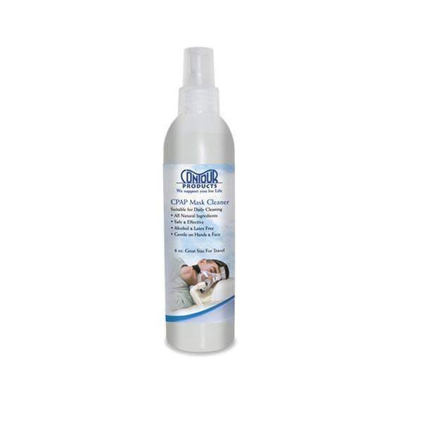CPAP Tube and Mask Spray Cleaner 8 oz