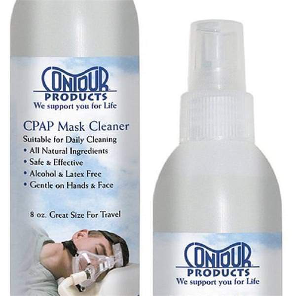 CPAP Tube and Mask Spray Cleaner 8 oz - Image 2