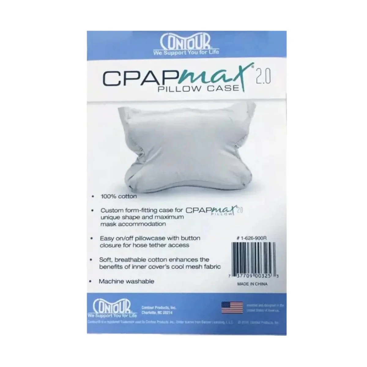 CPAPmax 2.0 CPAP Pillow Case - Image 3