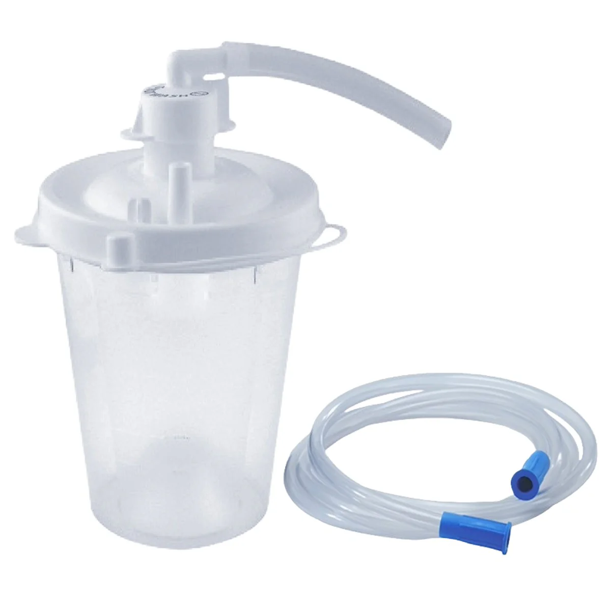 DeVilbiss 800ml Disposable Suction Container Kit Sealed - Image 2