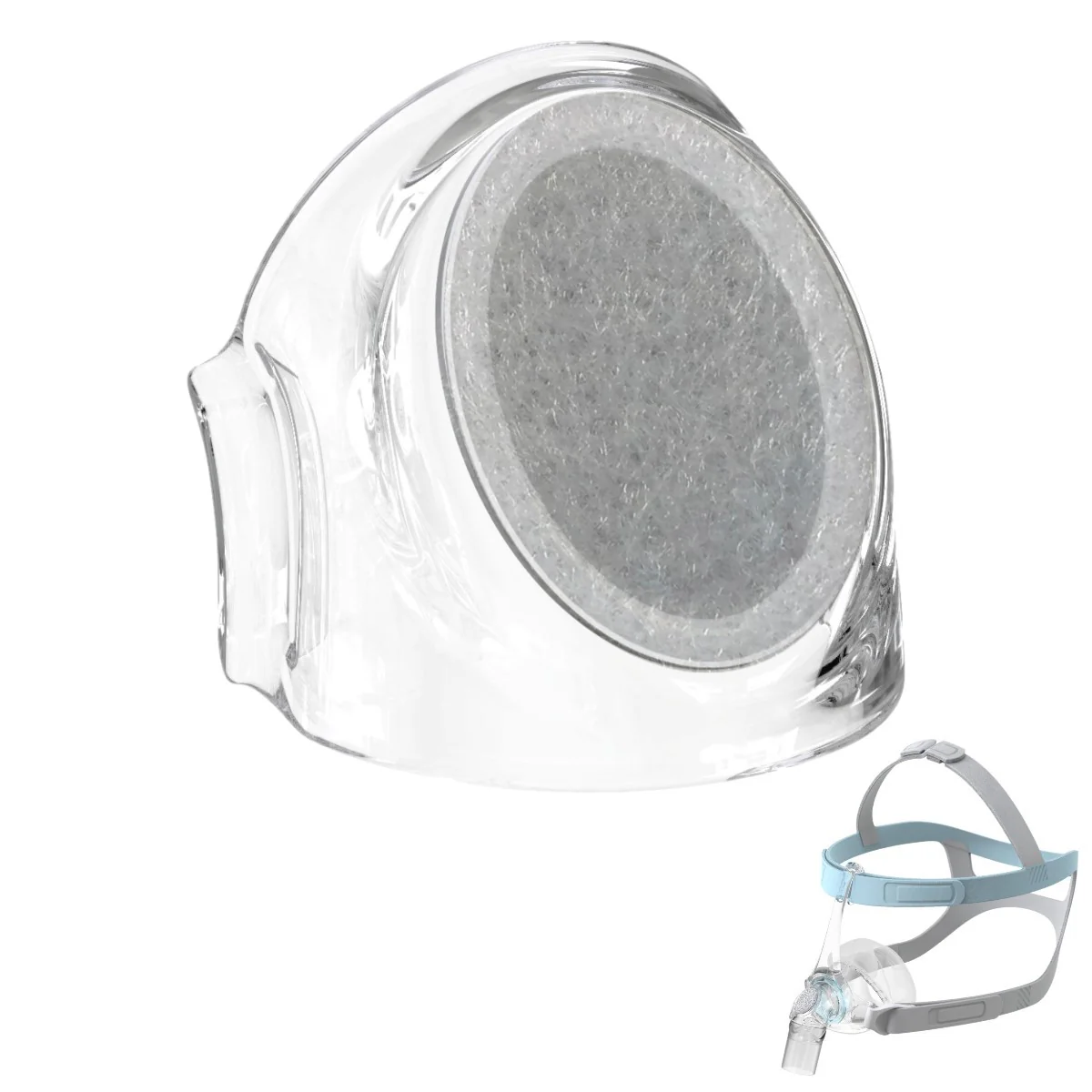 Diffuser Filter and Cover for Eson 2
