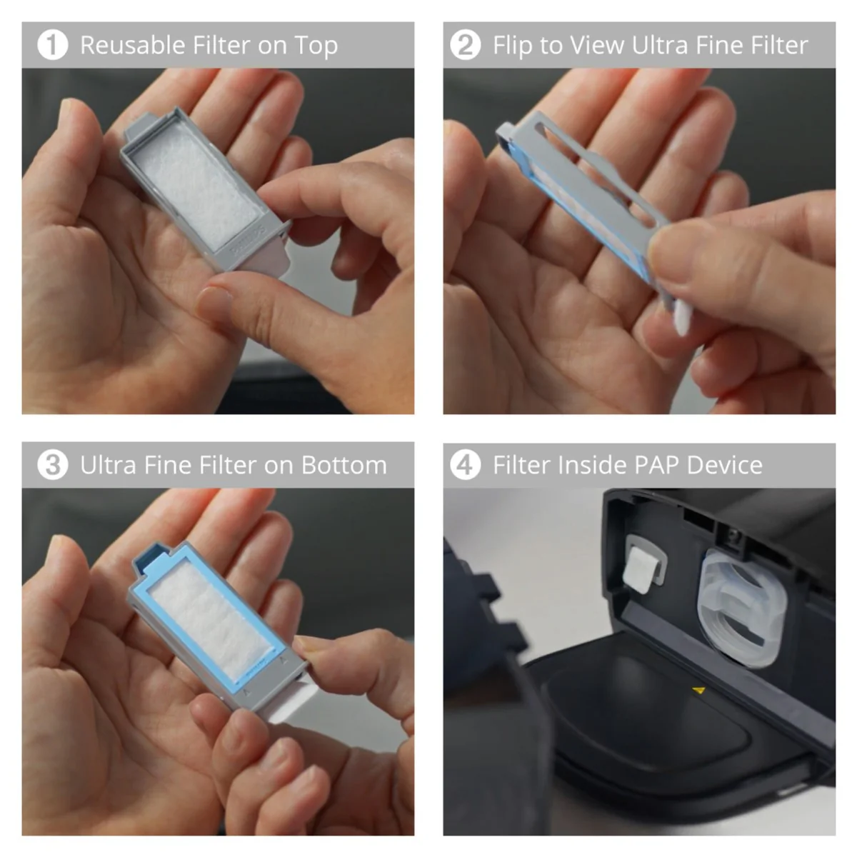 DreamStation 2 CPAP Machine Filters - Image 4
