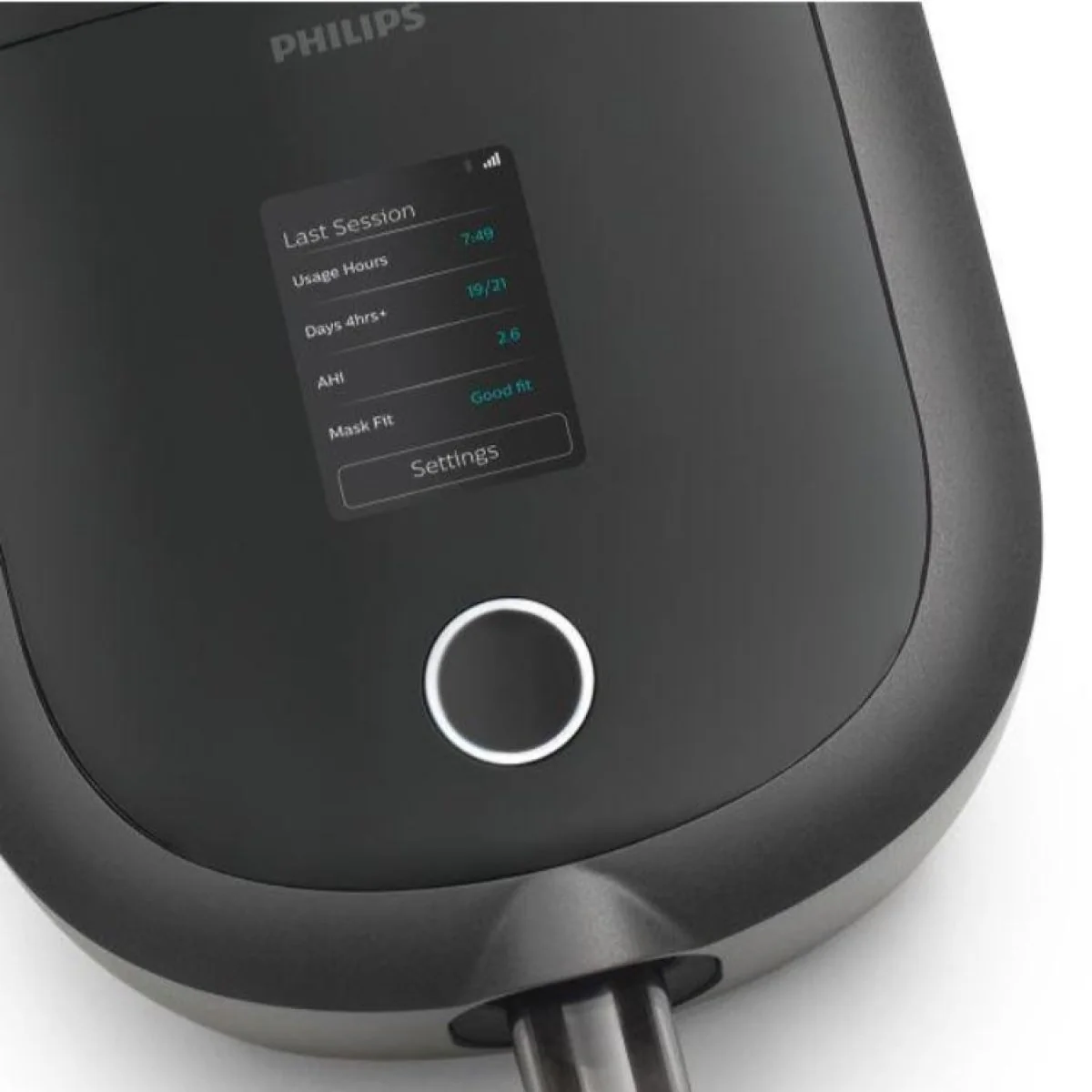 DreamStation 2 Auto CPAP with Humidifier - Image 3