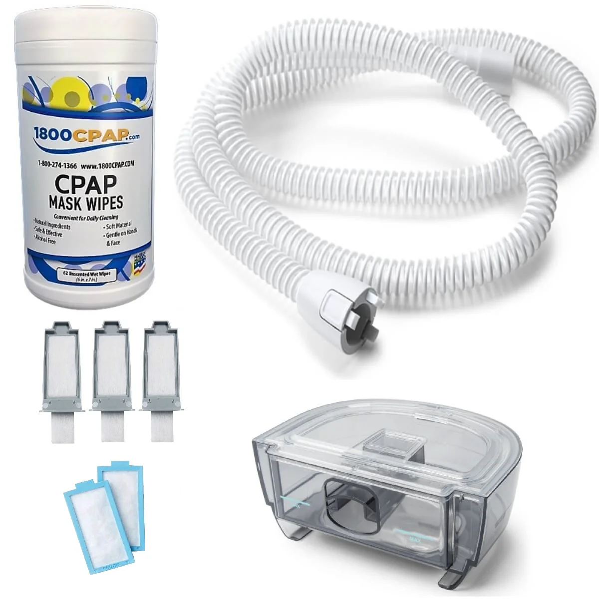 DreamStation 2 Replacement Supplies Bundle