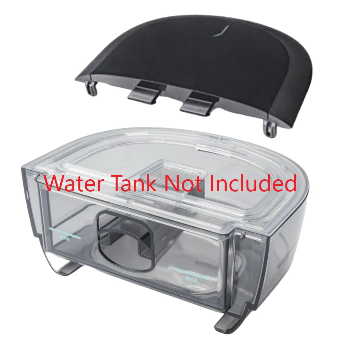 DreamStation 2 Water Tank Lid Only - Open Box - Image 2