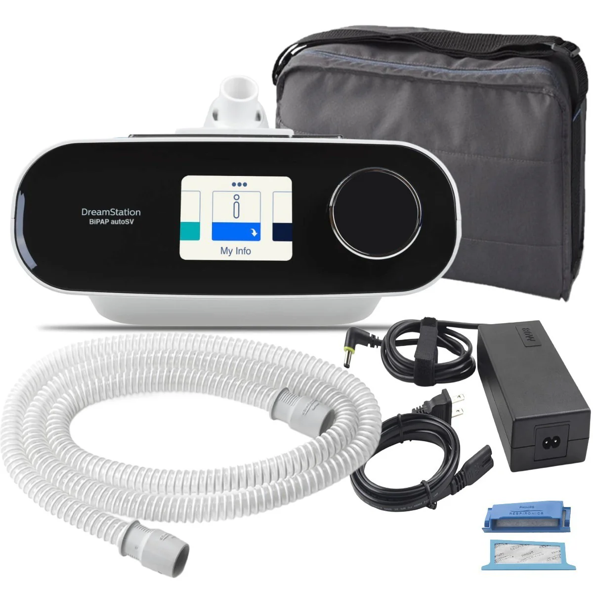DreamStation BiPAP AutoSV - Refurbished