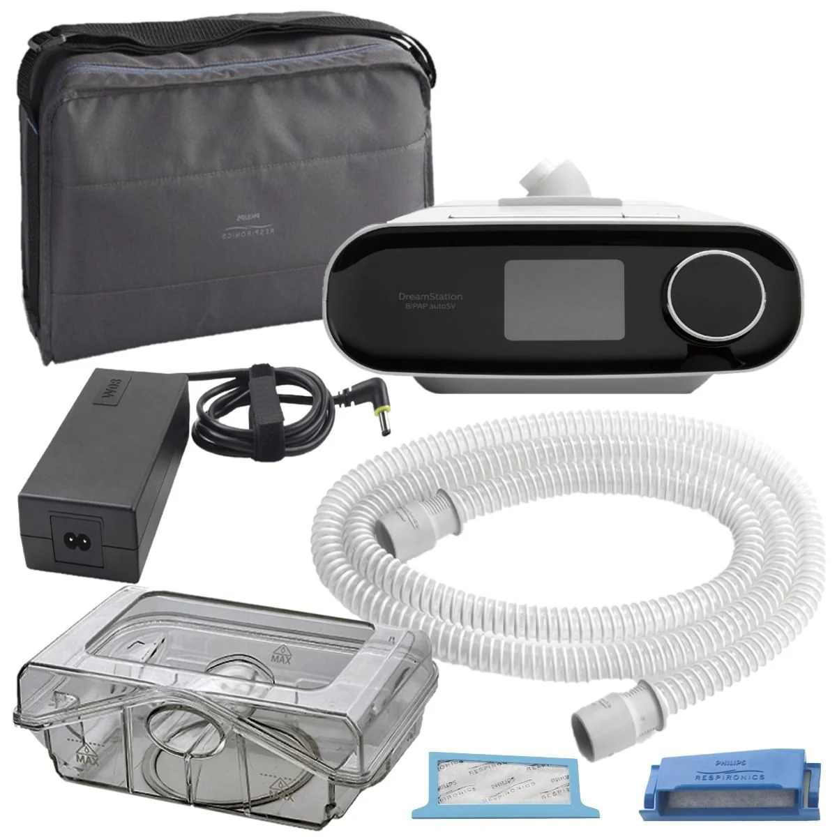 DreamStation BiPAP AutoSV with HTH - Image 3