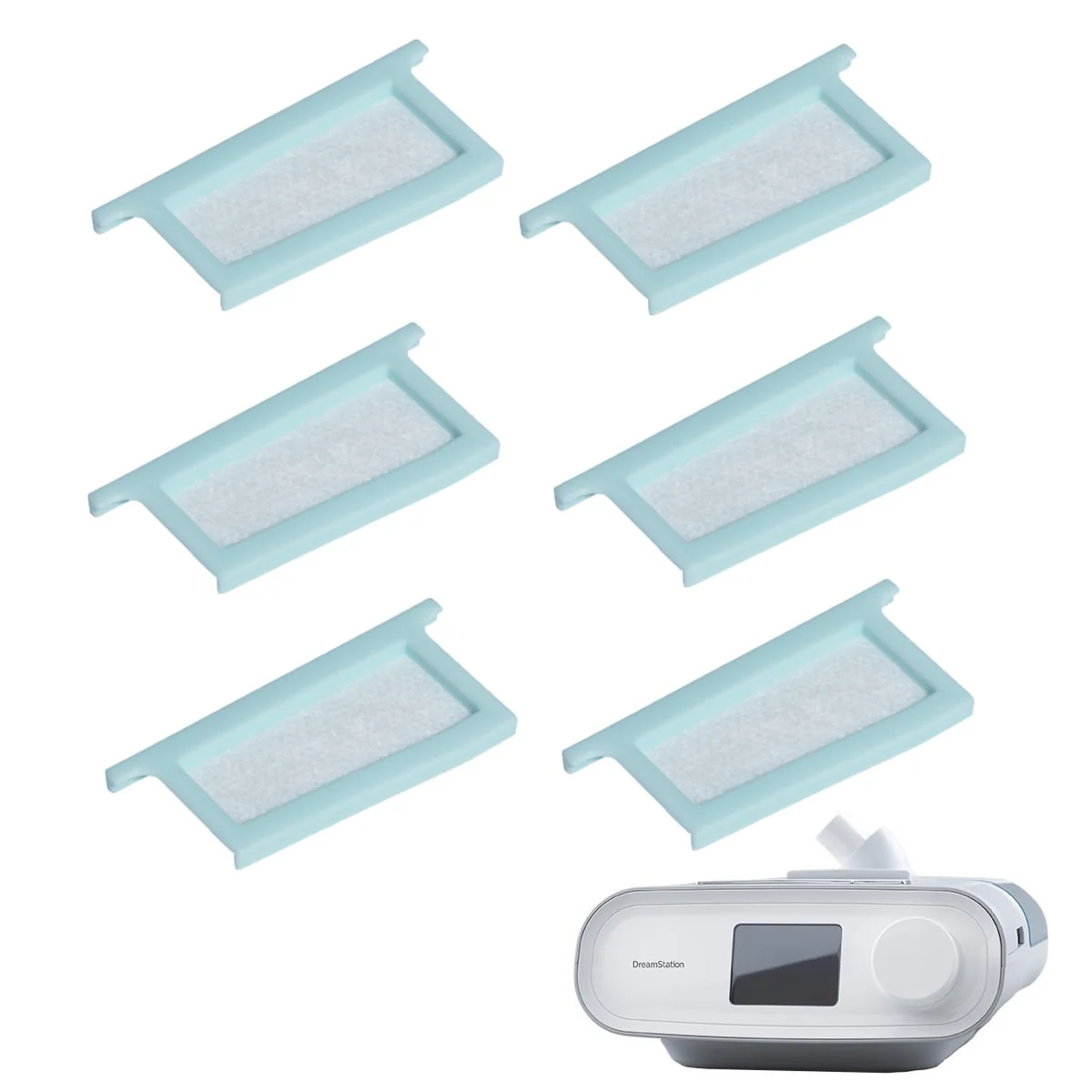 DreamStation Auto and Heated Tube Humidifier - Image 10