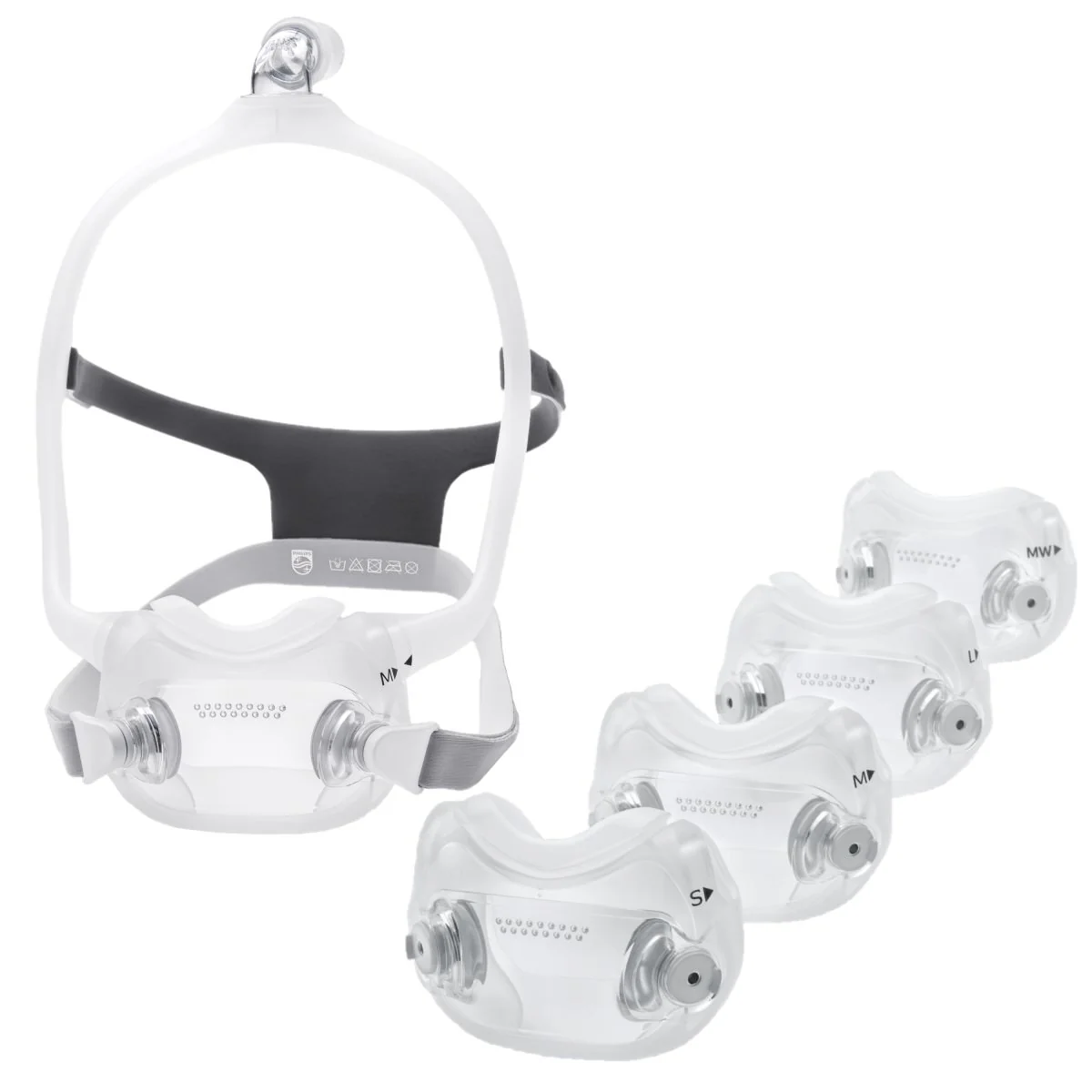 DreamWear Full Face Magnetic Clips - Image 5