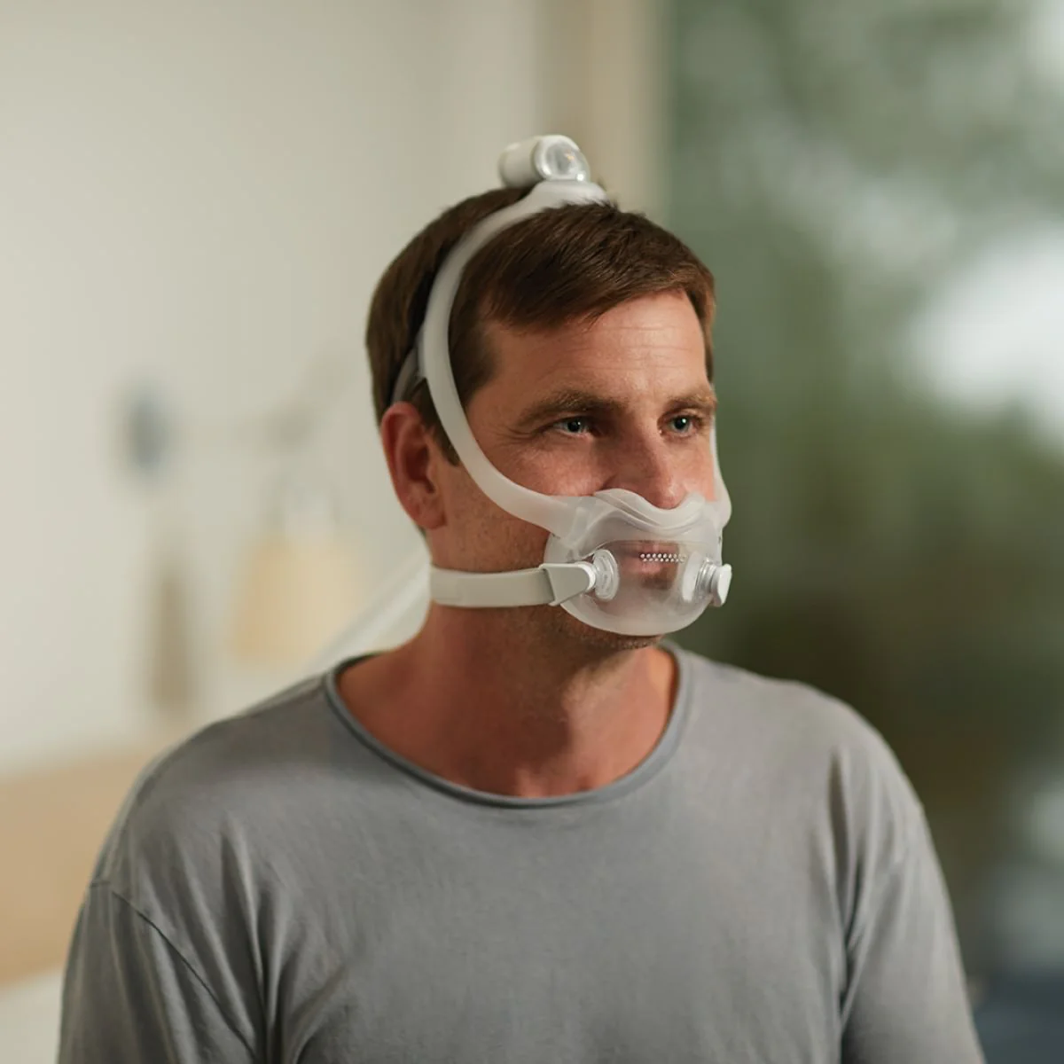 DreamWear Full Face Mask with All Sizes - Image 7