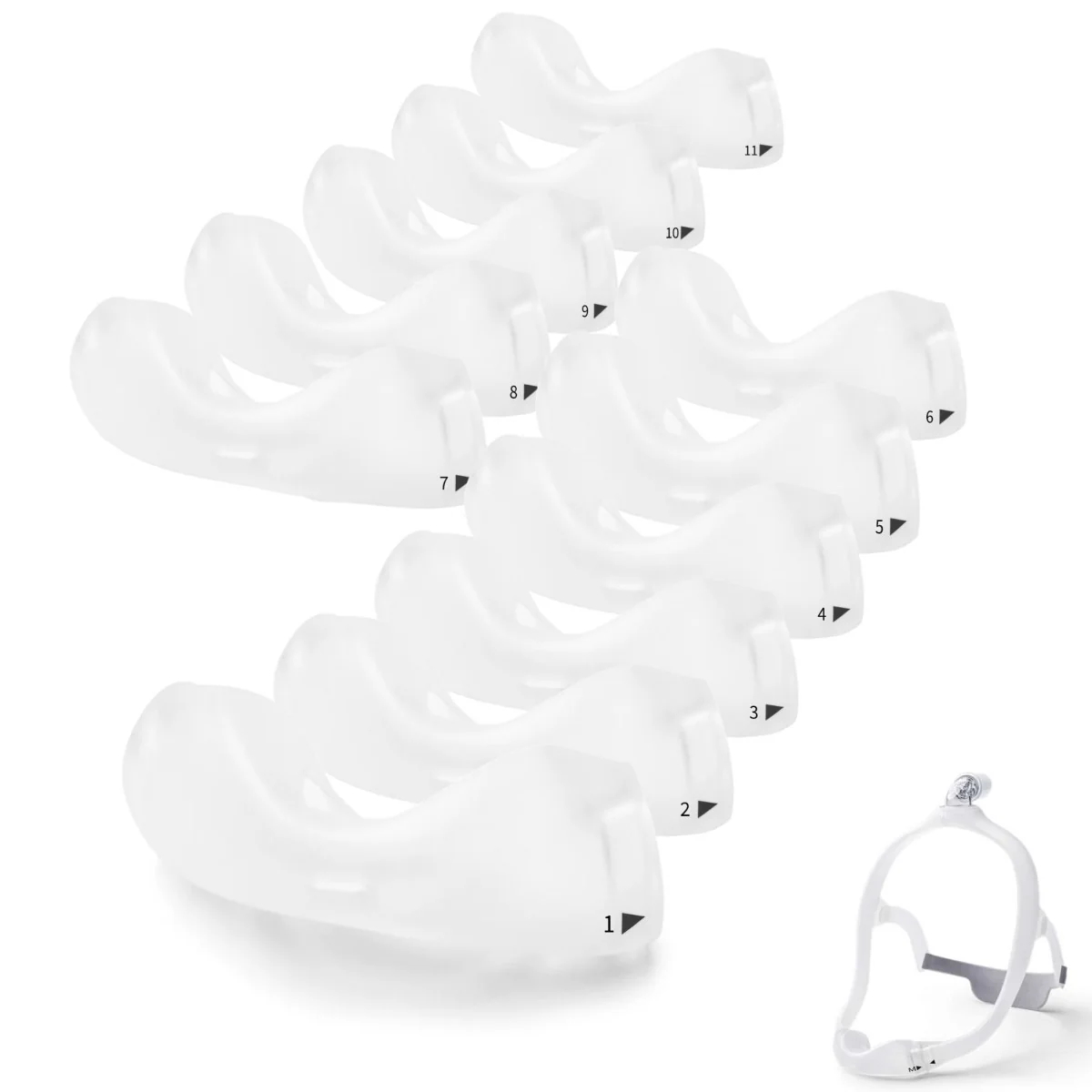 DreamWear Nasal Cushion Precise Fit - Image 2