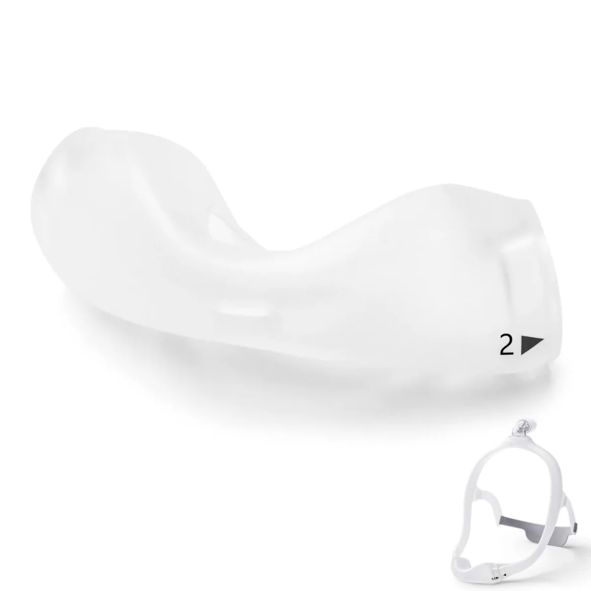 DreamWear Nasal Cushion Precise Fit - Image 8