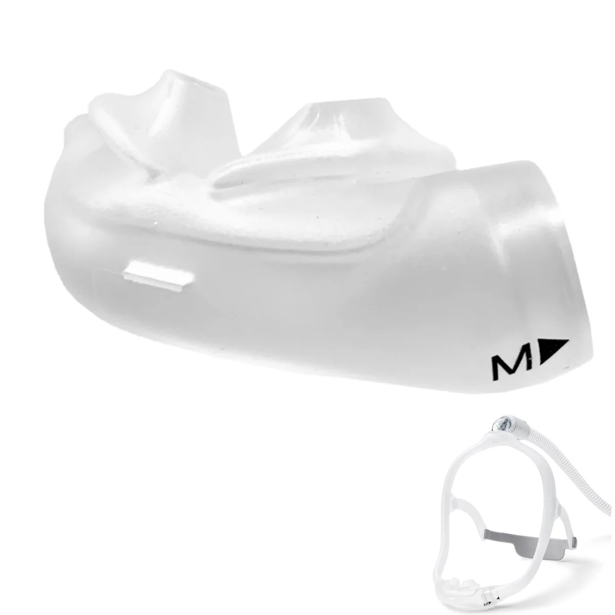 DreamWear Nasal Pillow Mask Fit Pack - Image 9