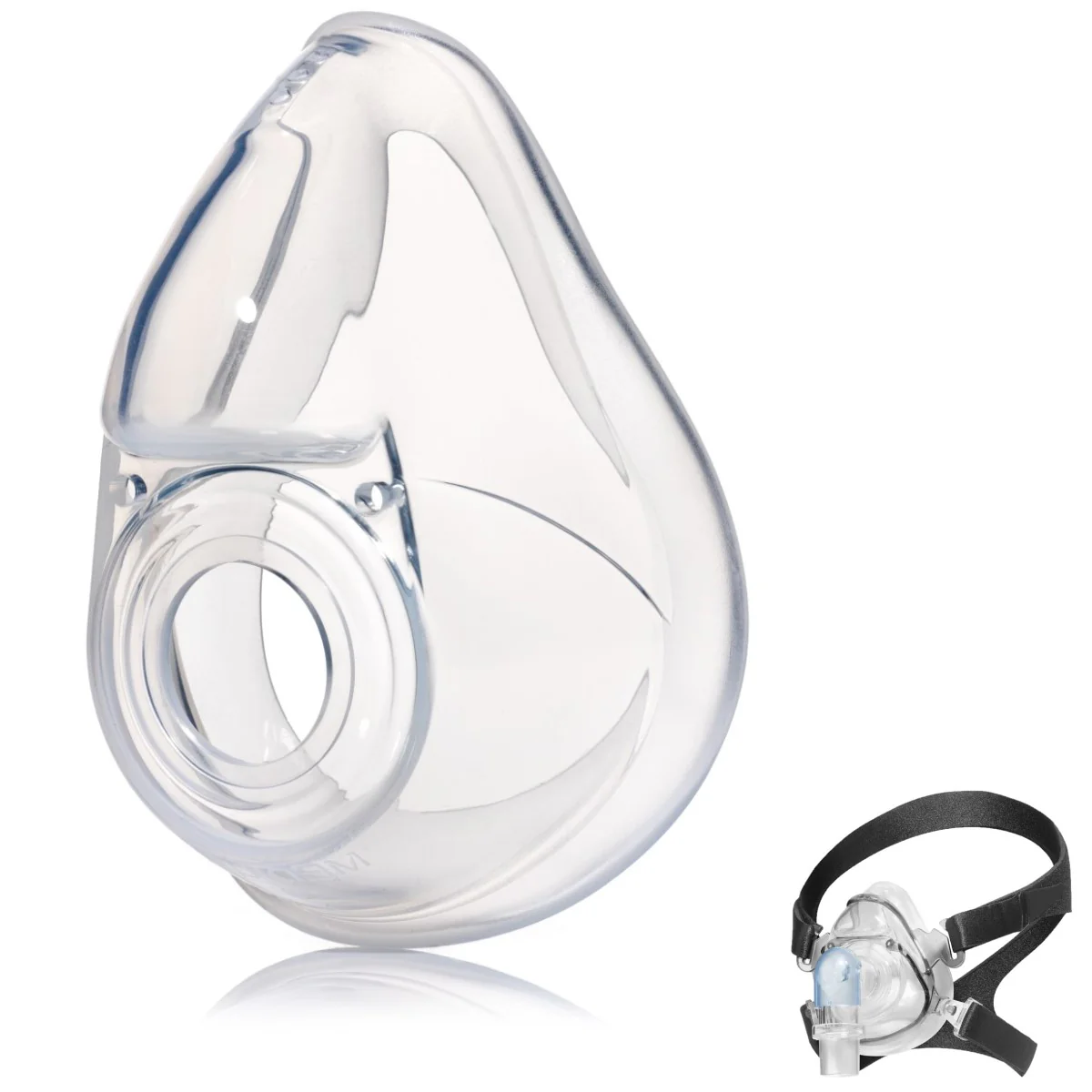 Elara Full Face Mask Replacement Cushion