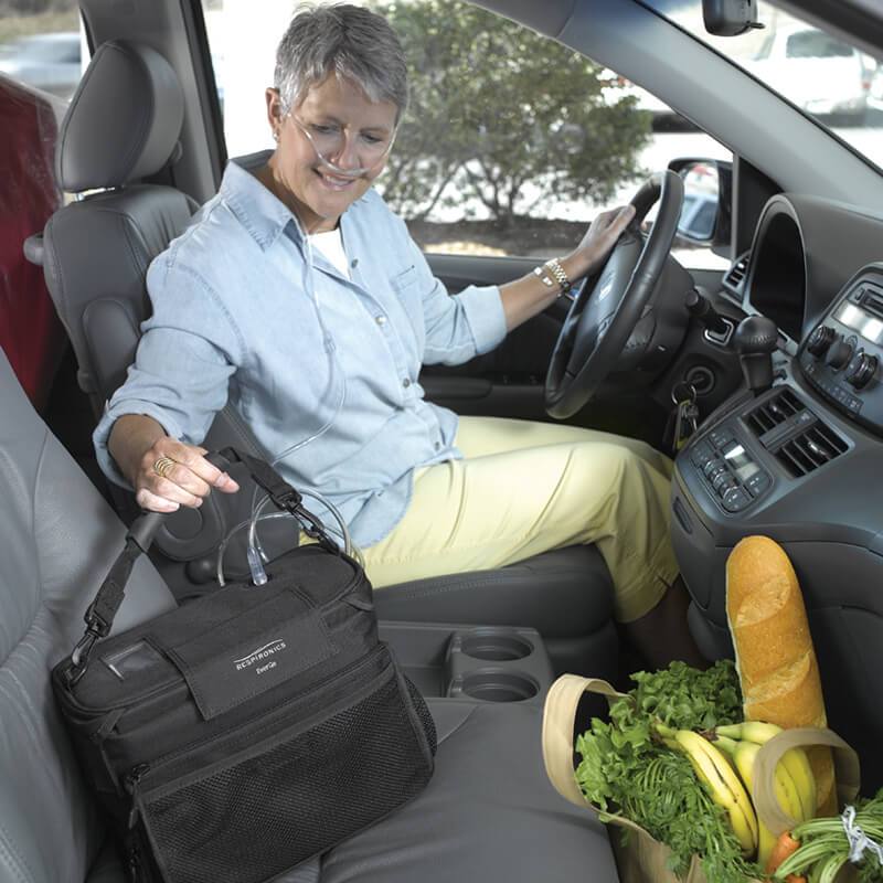 EverGo Portable Oxygen Concentrator - Image 5