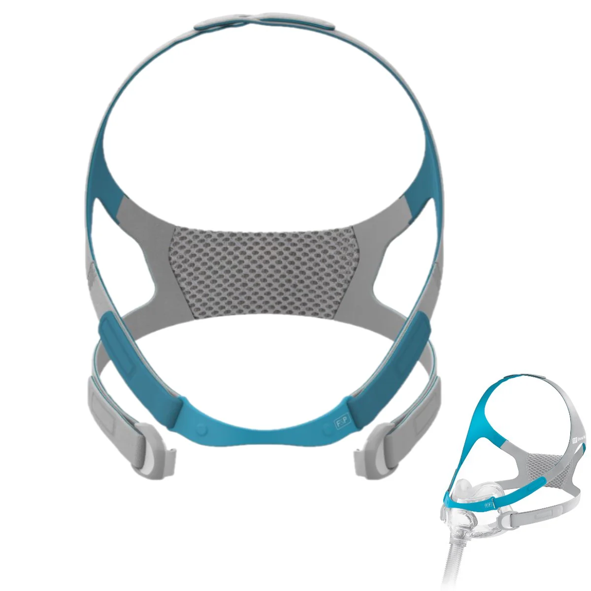 Evora Full Face CPAP Mask System - Image 9