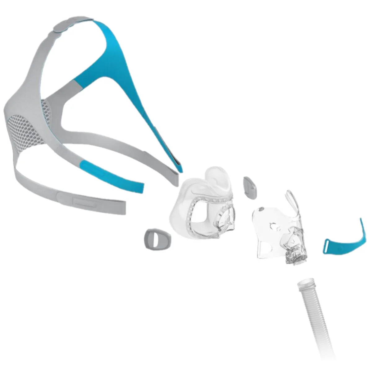 Evora Full Face Mask Headgear Strap - Image 3
