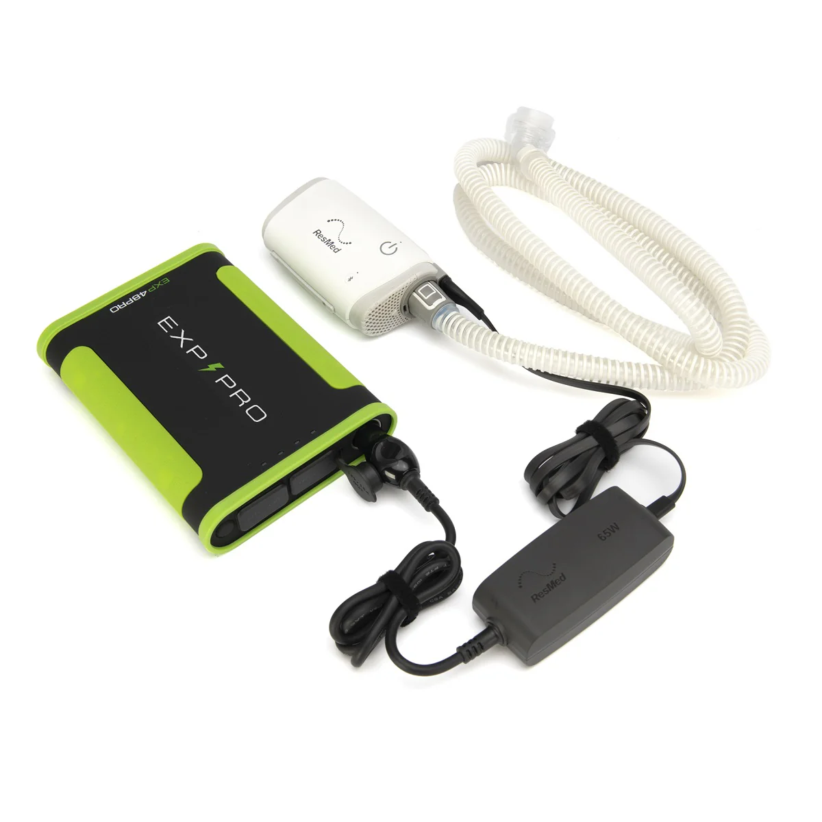 EXP 48 Pro Lithium Iron Phosphate CPAP Battery - Image 3