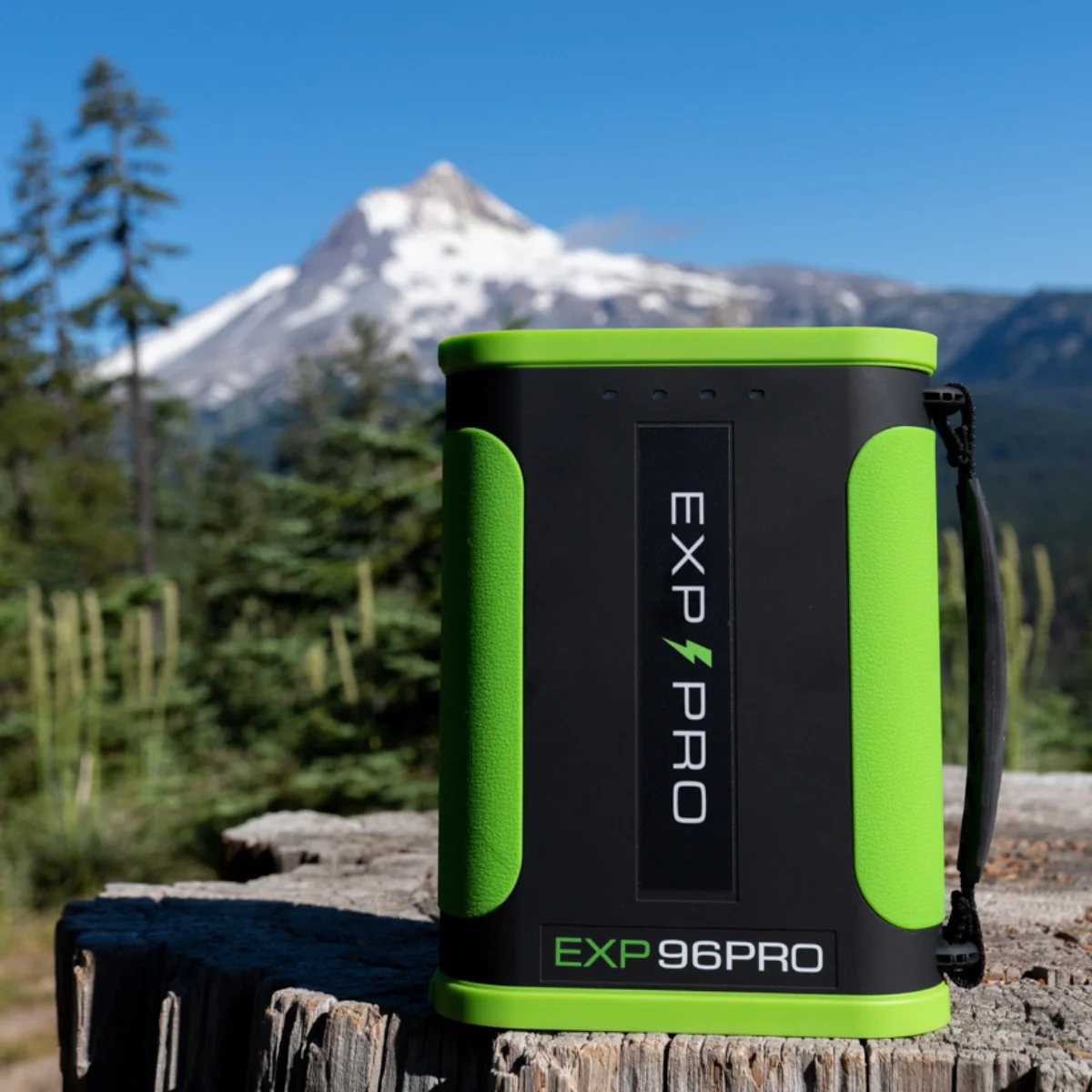 EXP 96 Pro Lithium Iron Phosphate CPAP Battery - Image 2