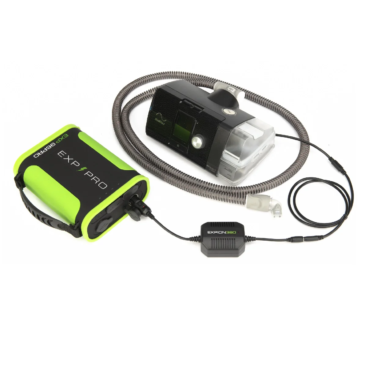 EXP 96 Pro Lithium Iron Phosphate CPAP Battery - Image 5