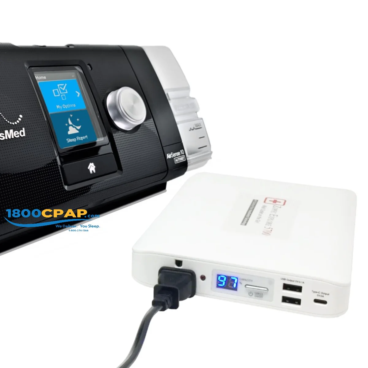 Explore 5700 Universal Travel Battery - Image 6