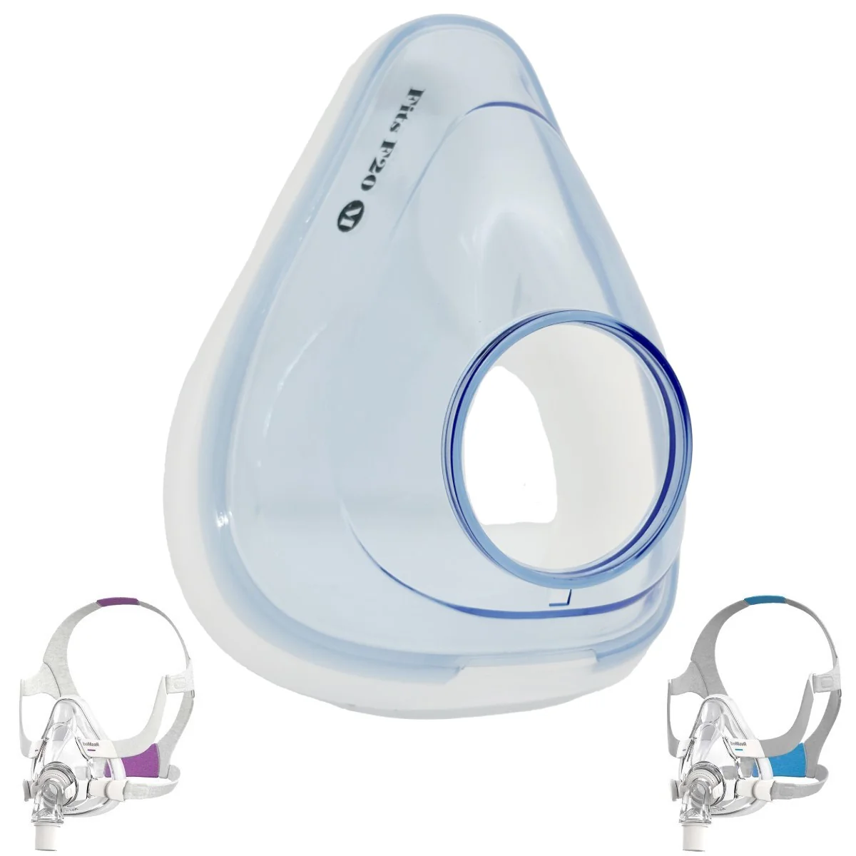 F20 Compatible Full Face Cushion Seal