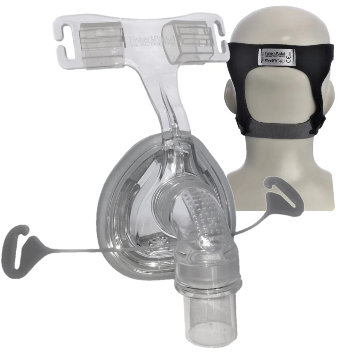 FlexiFit Glider Strap for CPAP Masks - Image 4