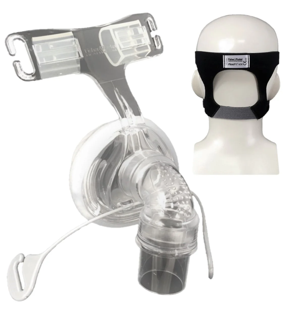 FlexiFit Glider Strap for CPAP Masks - Image 5