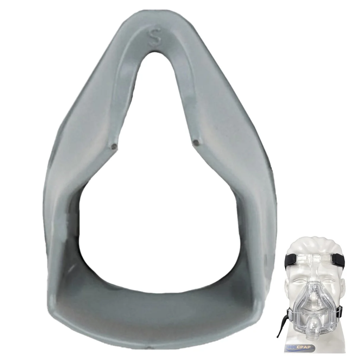 Forma Full Face CPAP Mask Kit - Image 7