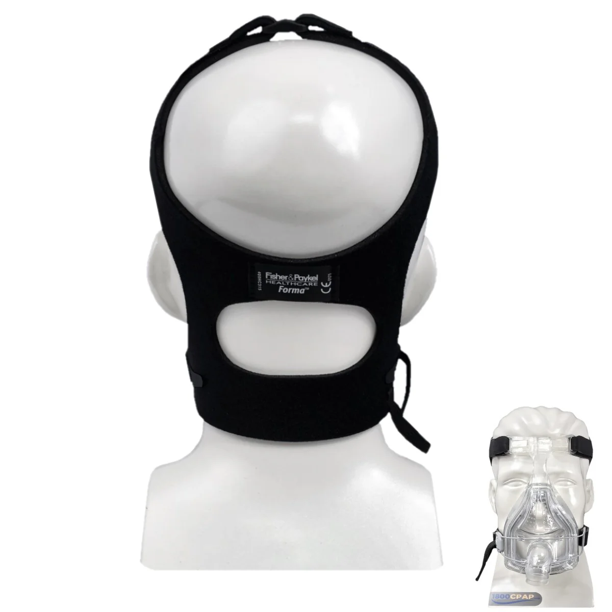 Forma Full Face CPAP Mask - Image 5