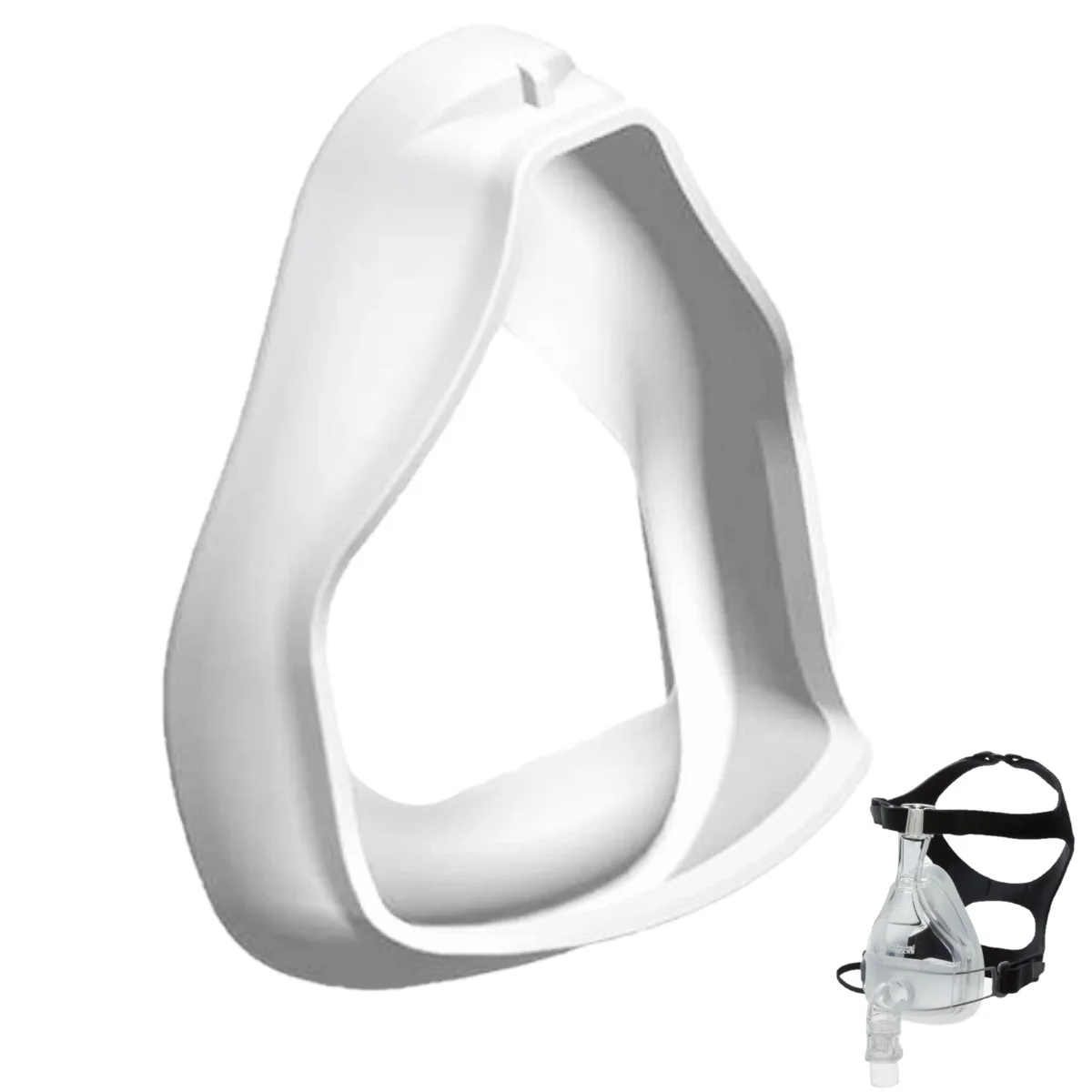 FlexiFit 431 Full Face Mask Headgear - Image 5