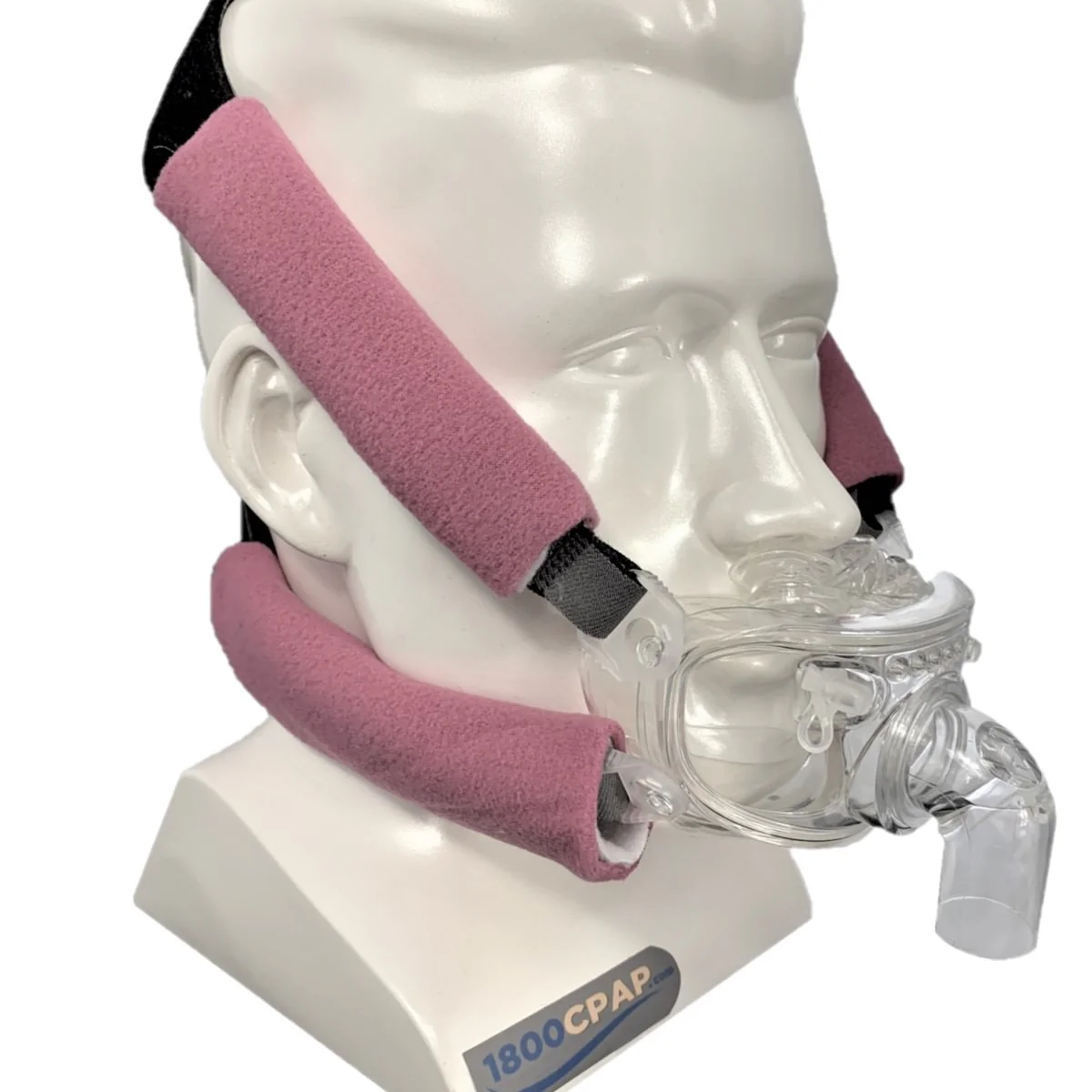 Full Face CPAP Mask Strap Pad Set A